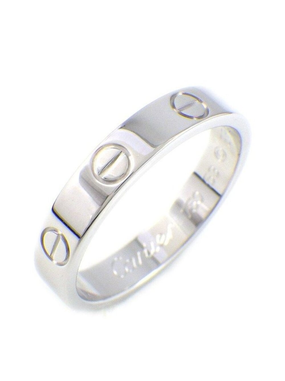 Cartier Ring Love Small